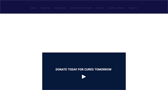 Desktop Screenshot of hdfoundation.org